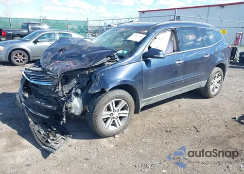 2016 Chevrolet Traverse 1Lt z USA, uszkodzony, nr VIN 1GNKVGKD7GJ155451